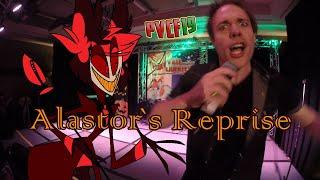 Blackgryph0n sings Alastor's Reprise at PVCF 2019