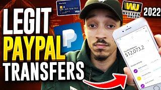 Legit Dark Web PayPal Transfer | Testing Deep Web Financial Services & Legit Darkweb Money Transfer