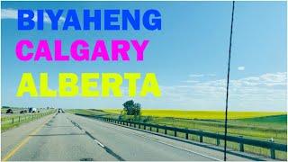 HELLO CALGARY | Edmonton Alberta | Pinoy in Canada | Buhay sa Canada