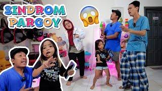 LEIKA KENA SINDROM PARGOY TIKTOK ENGGA BISA BERHENTI NGE DANCE