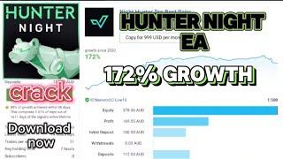 Night Hunter Pro V6.57 + Sets Category : MT4 EA(Build +1422)️No DLL Download