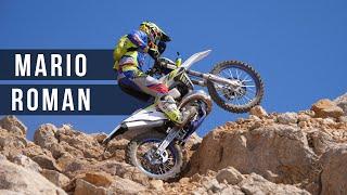 Mario Roman | the Hard Enduro Master