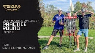 Team MVP Practice Round F9 | Fox Run | GMC 2024