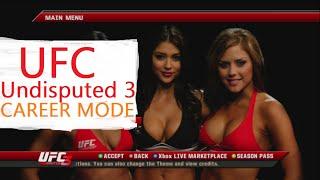 UFC Undisputed 3 | Continuing career mode