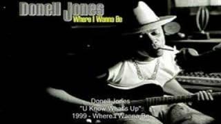 Donell Jones - U Know What's Up