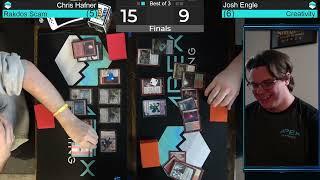 $5000 Apex Con Modern Event | Rakdos Scam vs Creativity | Finals