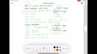 DFT property: Circular Convolution (Basic and example)