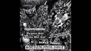 Forgotten Soul - Satanic War Kult