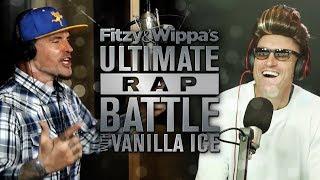 Vanilla Ice blows everyone away in a rap battle