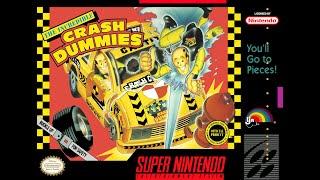 Is The Incredible Crash Dummies [SNES] Worth Playing Today? - SNESdrunk