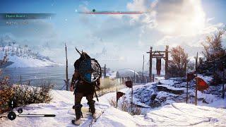 Assassin's Creed Valhalla Gameplay (PC UHD) [4K60FPS]