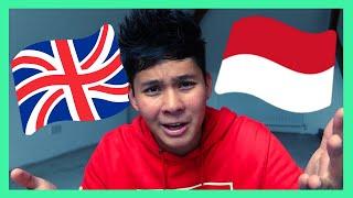 Growing up Indonesian in the U.K. (BULE INDONESIA)