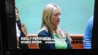 Dream/Killer: Ryan Ferguson Case: No need for physical evidence, we have an eyewitness.