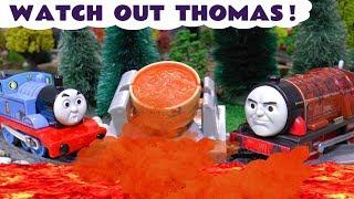 Thomas The Tank Engine Toy Stories with Hurricane