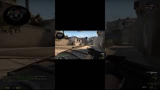 МОМЕНТЫ ИЗ CS:GO - #shorts