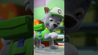 paw patrol rocky's garage ep 4! #shorts