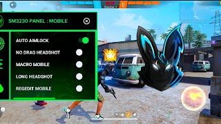 Antiban FF PanelFree Fire InjectorOb47 Free Fire HackFF panel Hack Mobile|FF Hack|FF Injector