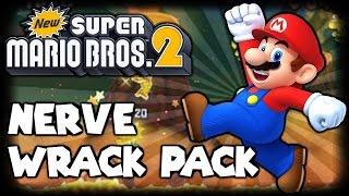 New Super Mario Bros 2 - coin rush #5 - nerve wrack pack