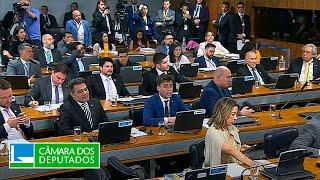 Aprovado relatório final da CPI Mista do 8 de Janeiro, que pede indiciamento de Bolsonaro - 18/10/23