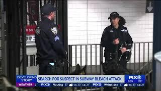 Violence underground: Police investigate series of subway attacks