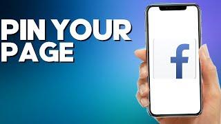 How to Pin Your Page on Facebook Lite App 2025