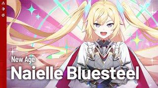 【CounterSide】 New Awakened Unit Update - New Age Naielle Bluesteel 【HD】