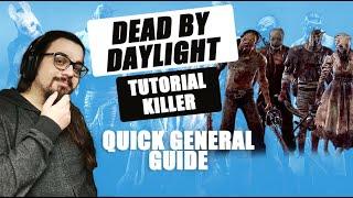 COME GIOCARE KILLER su DEAD by DAYLIGHT - TUTORIAL HOW TO PLAY KILLER (2023)