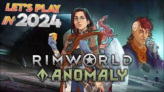 RimWorld | Starting a New Game in 2024 with Anomaly and Biotech DLCs | Episode 2
