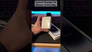 iPhone 14 Pro Max Fast Charger