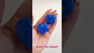 Guess the colour! #claycracking #asmr #satisfying