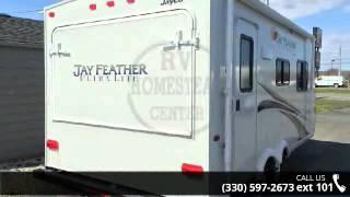 2012 Jayco X19H JAY FEATHER HYBRID  - Homestead RV Center...