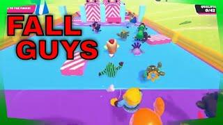 Fall Guys Ultimate Knockout Gameplay