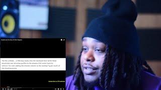 CharlieRed989 | Houdini and the City of Fallen Rappers (American Reaction)