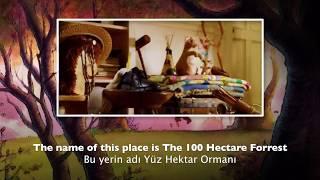 The Tigger Movie - Opening Scene - Turkish (Subs + Trans)