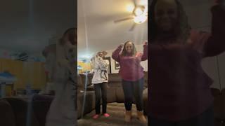 Our Mommy.! Finally doing a TikTok #dance #challenge #shorts #moms