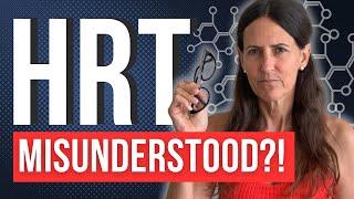 Understanding Menopause: The Role of HRT in Hormonal Balance