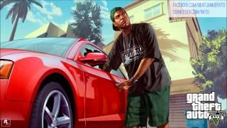 Westcoast Gangsta Hip Hop - Free Instrumental 2015 GTA 5 Style