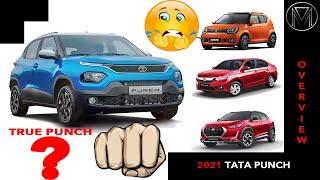 Tata Punch overview | Dawn of a new segment?