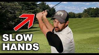 Effortless Golf Swing Power: The Transition Technique Pros Use!