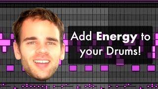 Add ENERGY to your Drum Loops | You Suck at Drums #3