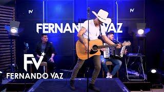 Fernando Vaz-Pout. O cowboy vai te pegar, Fera mansa, Deixei de ser cowboy por ela. (Record Live)