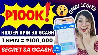 SECRET FREE ₱100,000 GCASH SA GCASH APP | LEGIT EARNING APP SA GCASH WITH PROOF