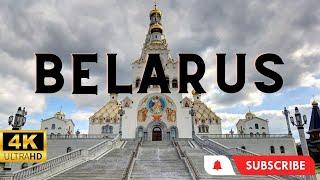 Belarus amazing drone footage