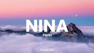 Nina - .Feast | DalyricsOF