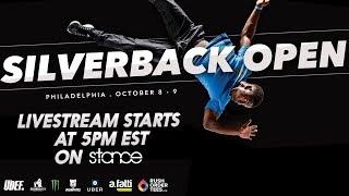 Silverback Open 2017 ► .stance ◄ Day 2 Livestream