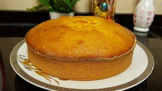 كيكه الخلاط السريعه كيكه الزبادى بخطوه واحده من مطبخ إسلام عصفور Yogurt cake