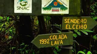 Parque Nacional Volcan Arenal