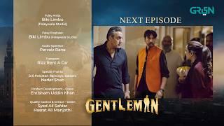 Gentleman Episode 15 Teaser | Humayun Saeed | Yumna Zaidi | Mezan, Masterpaints l Green TV