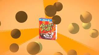 Reese's Puffs Animation | School Project