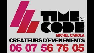 Code 80 / Timecode / Michel Carola (directeur artistique)